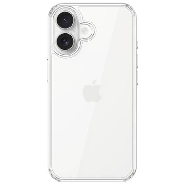 3MK Mobilskal till iPhone 17 Armor - Transparent Transparent