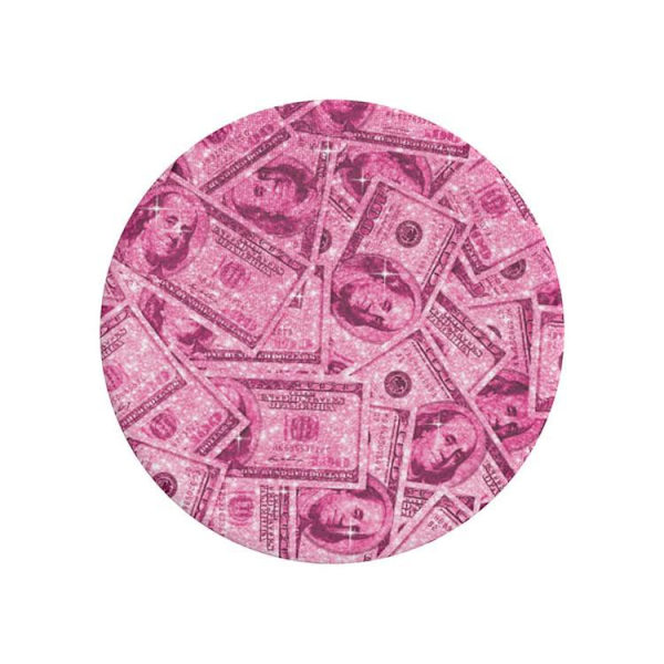 POPSOCKETS Mobilhållare / Mobilgrepp Pink Bling