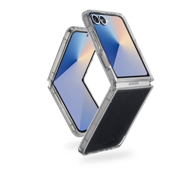 HAMA Mobilskal Always Clear Samsung Galaxy Z Flip7