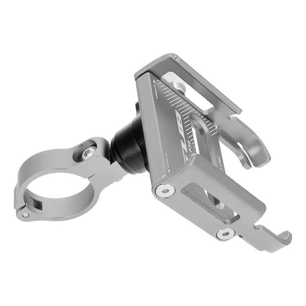 GUB Cykelholder Til Mobil P30 Aluminium - Sølv Silver