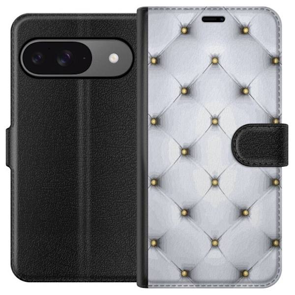 Plånboksfodral till Google Pixel 9 Pro med Fancy