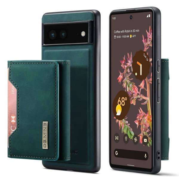 DG.MING M2 Series Mobilskal till Google Pixel 7 5G med - Grön