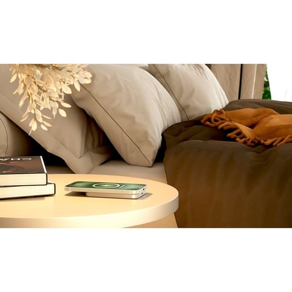 ZENS Powerbank Pro 1 Slim 5.000 mAh Hvid