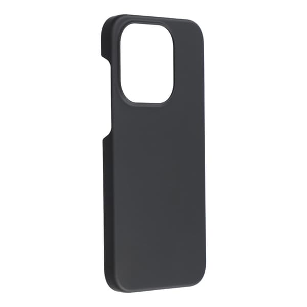 Mobilskal till OnePlus 15 Frosted Minimalist Drop Proof Svart