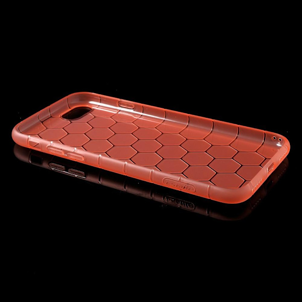 TPU i-smile skal till iPhone 7/8/SE 2020 - Rosa Rosa