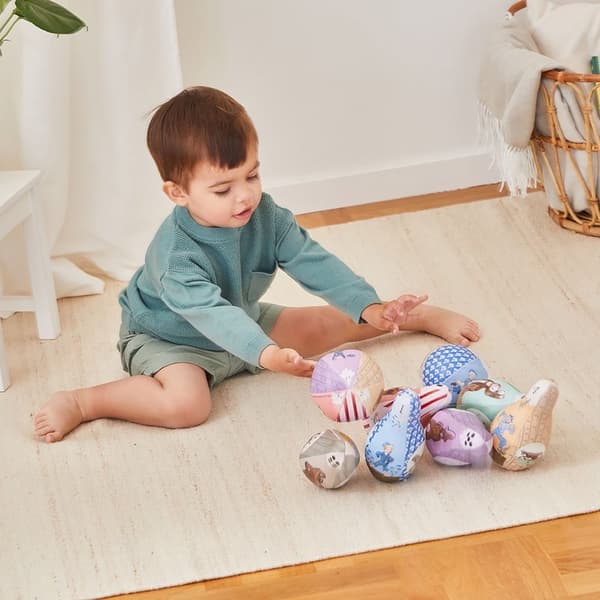 ASTRID Soft Bowling Set
