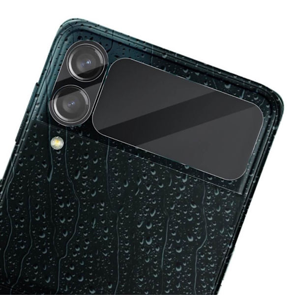 iMak Linsskydd i härdat glas Samsung Galaxy Z Flip 3