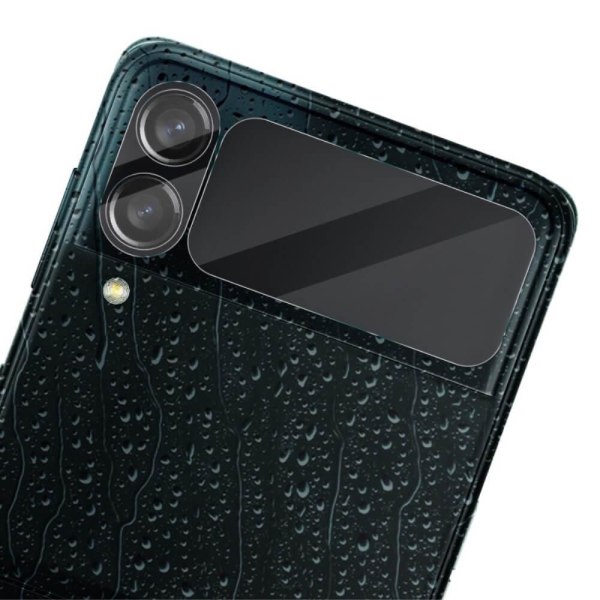 iMak objektivcover i hærdet glas Samsung Galaxy Z Flip 3