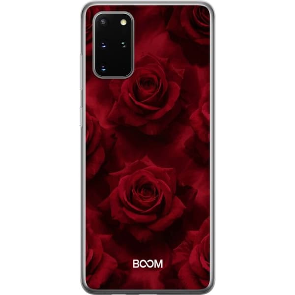 Mobilskal till Samsung Galaxy S20+ med Crimson Rose