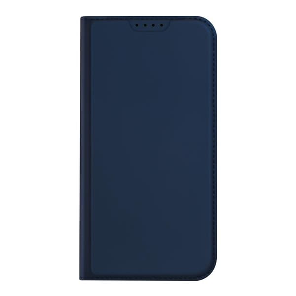 Dux Ducis iPhone 15 Plus Lompakkokotelo Skin Pro - Sininen Blå