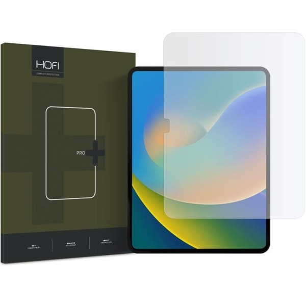 Hofi iPad (2022) karkaistu lasi näytönsuoja Pro+ - kirkas