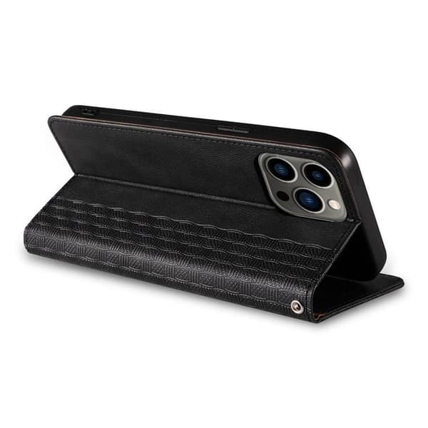 Galaxy S23 Plus Pungetui Magnet Strap - Sort Black