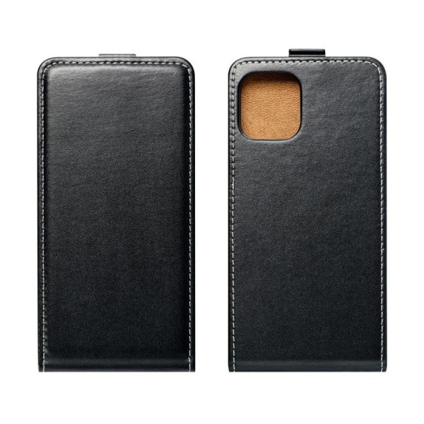Xiaomi Redmi Note 12 5G lompakkokotelo Slim Flexi Fresh - musta