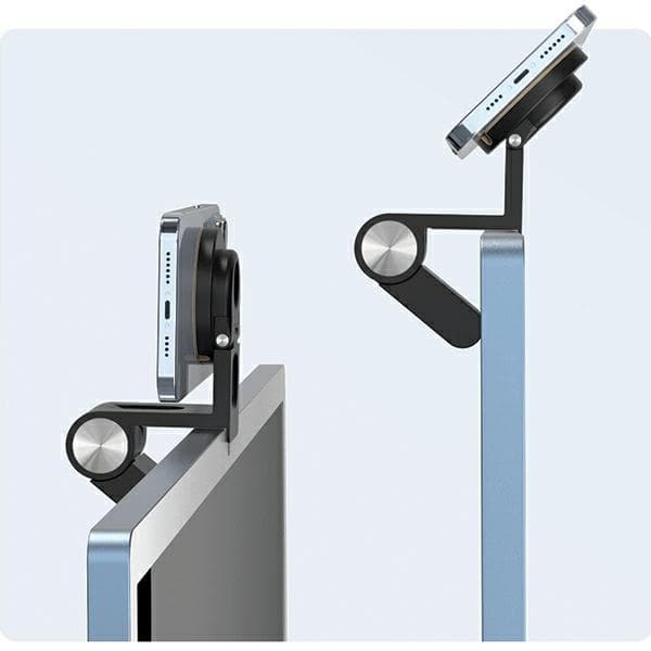 Sodi 3in1 MagSafe mobilstativ til iMac - hvid Vit
