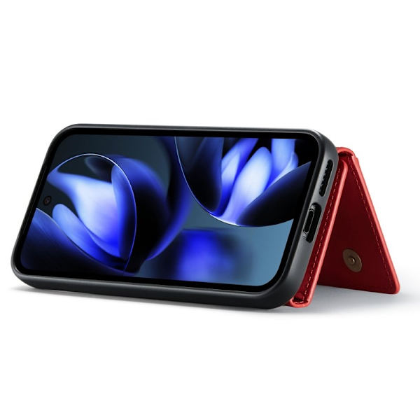 DG.MING M2 Series Mobilskal till Google Pixel 9a Röd