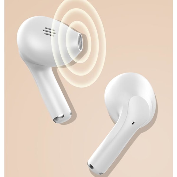 Boding BY2 TWS In-Ear -kuulokkeet langattomat - musta