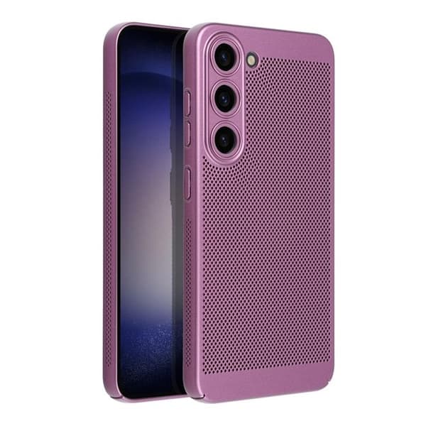 Mobilskal till Galaxy A35 5G Breezy - Lila Lila