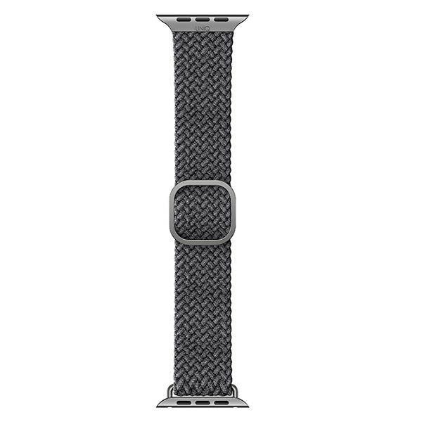 UNIQ Aspen Strap Apple Watch 40 / 38 / 41mm -  Grå grå