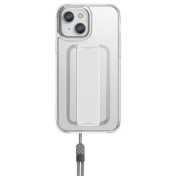 UNIQ Heldro Taske til iPhone 13 - Klar Transparent
