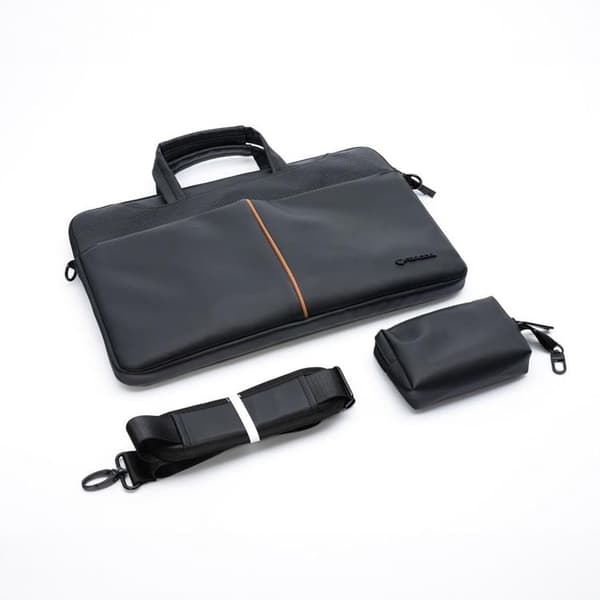 Forcell Datorfodral 15.6" Urban Style - Svart Black
