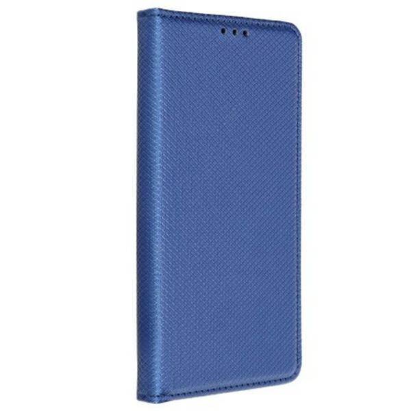 Galaxy S23 Plånboksfodral Smart Magnet - Blå