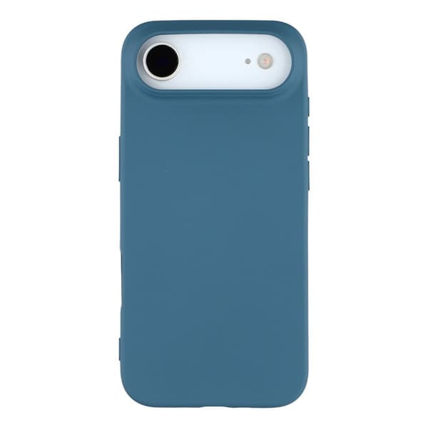 X-LEVEL Mobilskal till iPhone Air Soft TPU Blå Anti Scratch