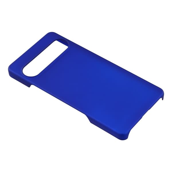 Mobilskal till Sony Xperia 10 VII Drop Proof Frosted - Blå Blå