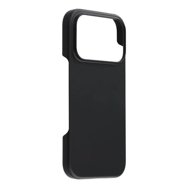 Mobilskal till iPhone 17 Pro Drop Proof Frosted Svart