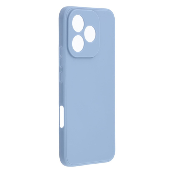 Mobilskal till Honor 400 Lite TPU Shockproof - Lavender Grå Grå