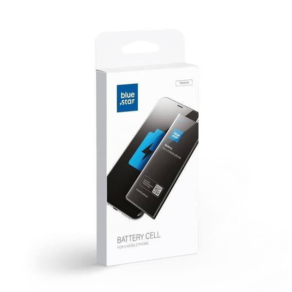 Blue Star iPhone 11 Batteri HQ 3110 mAh Uden BMS