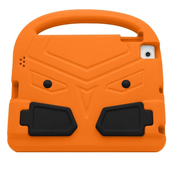 iPad (2025/2022) Skal Kickstand EVA Sparrow - Blå Orange