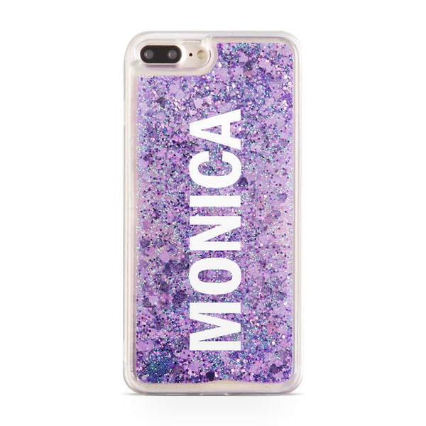 Glitter skal till Apple iPhone 7 Plus - Monica