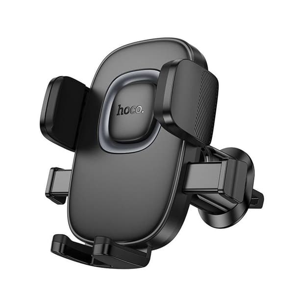 Hoco Bilhållare för Luftventil H75 - Svart Black