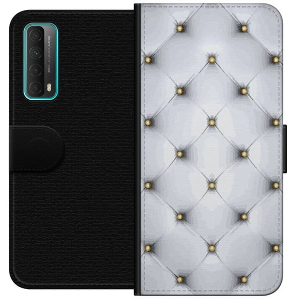 Plånboksfodral till Huawei P smart 2021 med Fancy