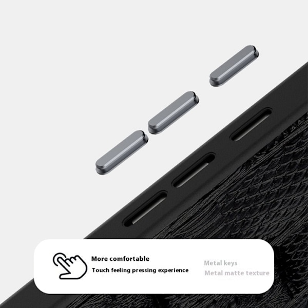 ABEEL Mobilskal till Google Pixel 9a MagSafe Äkta Läder Grön