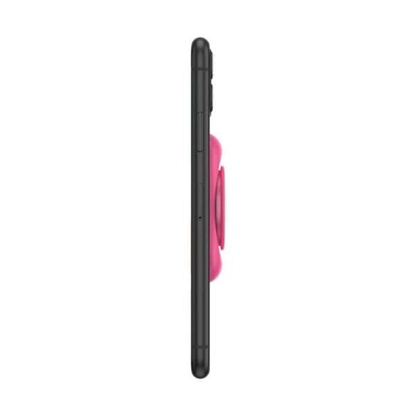 POPSOCKETS Pocketable Neon Pink Avtagbart Grip med Ställfunktion