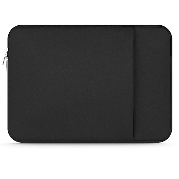 Tech-Protect Neopren Computertaske 15-16 Sort Black
