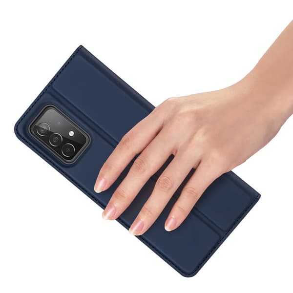 Dux Ducis Galaxy A73 Etui Skin Series - Blå Blå