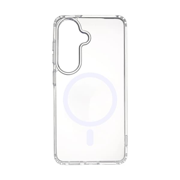 Onsala Mobilskal för Galaxy S26 MagSafe - Transparent Transparent