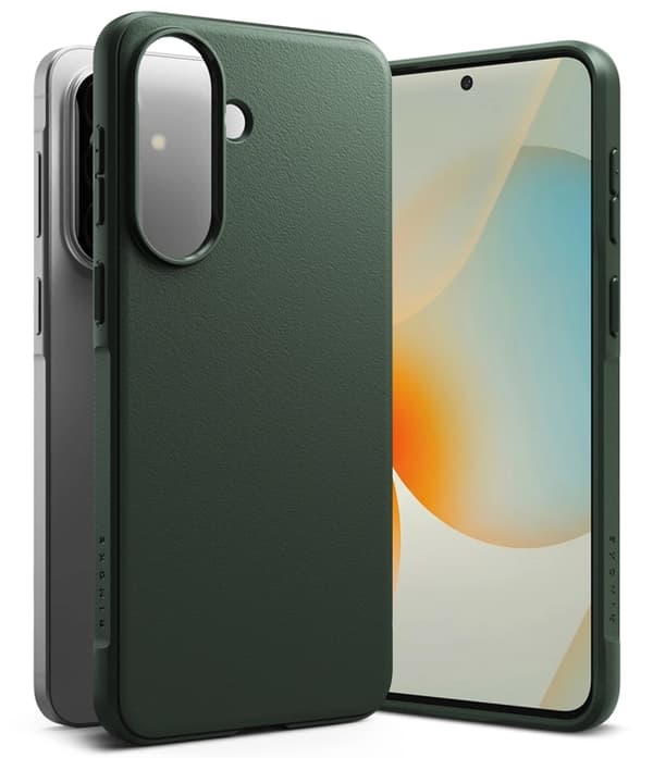 Ringke Mobilskal För Galaxy A57 5G Onyx - Mörkgrön Grön
