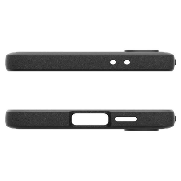 Spigen Mobilskal till Galaxy S24 FE Rugged Armor - Svart Svart