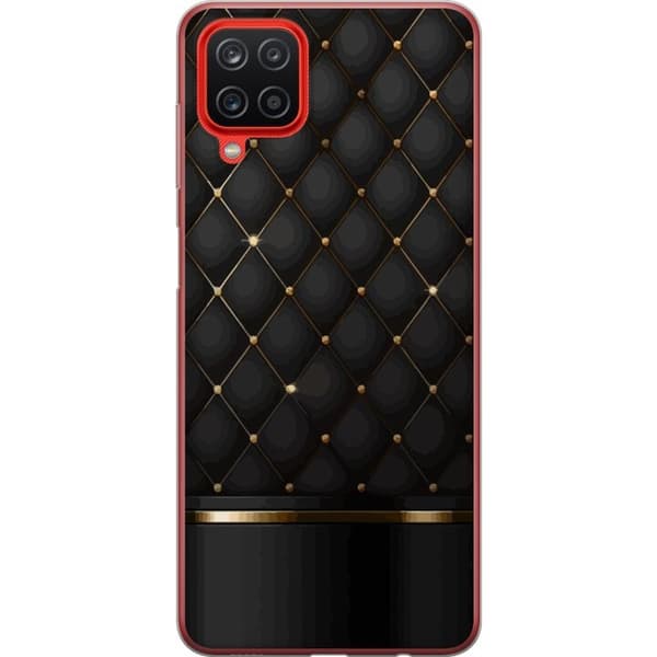 Mobilcover til Samsung Galaxy A12 med Luxury Opulence