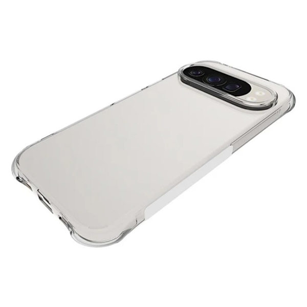 WANLONFENG Mobilskal till Google Pixel 10 Pro / Pixel 10 - Clear Transparent