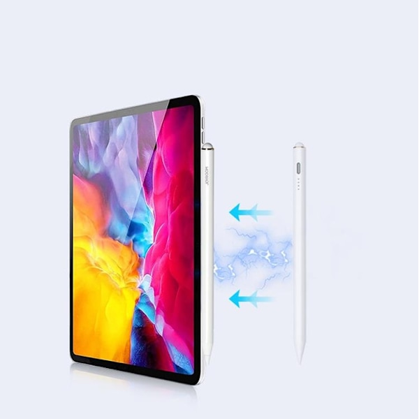 Joyroom Stylus Penna till iPad - Vit