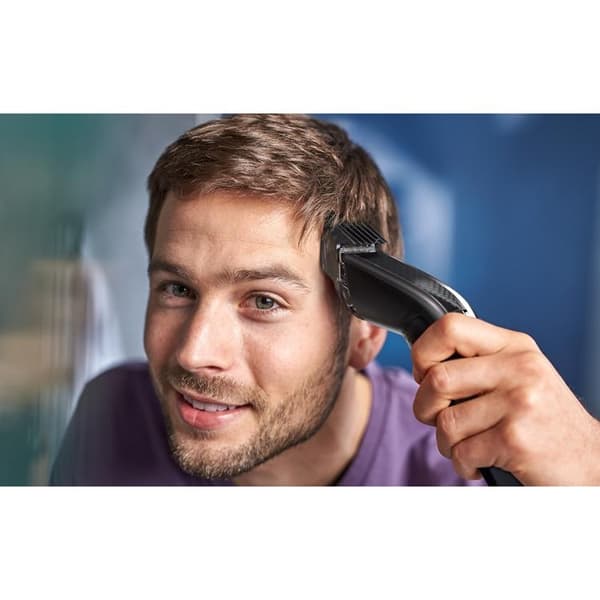 Philips Hårklippare DualCut och Trim-n-Flow Pro HC7650