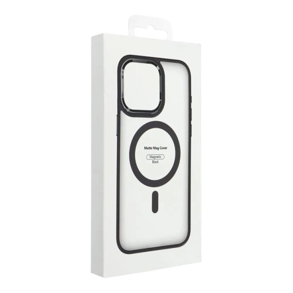 iPhone 14 Pro Max Mobilskal Magsafe Matte - Svart