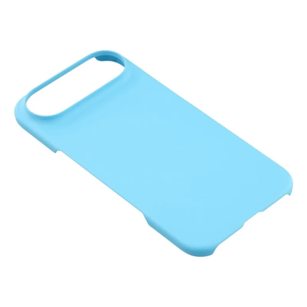 Mobilskal till iPhone Air Drop Proof Frosted - Blå Blå