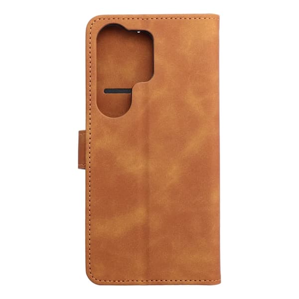 Plånboksfodral För Galaxy S26 Ultra Tender - Brun Brun