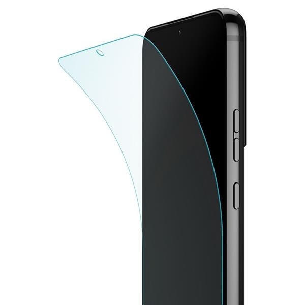 Spigen Neo Flex Skärmskydd 2-Pack Galaxy S22 Ultra