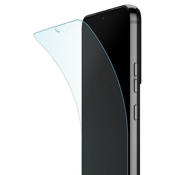 Spigen Neo Flex Skärmskydd 2-Pack Galaxy S22 Ultra Transparent